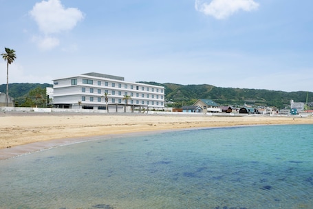 Exterior. Fairfield by Marriott Hyogo Awaji Higashiura