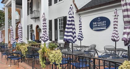 Grace Cottage, Saint Michaels Walk to everything!