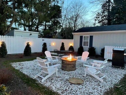 Grace Cottage, Saint Michaels Walk to everything!