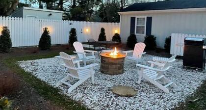 Grace Cottage, Saint Michaels Walk to everything!