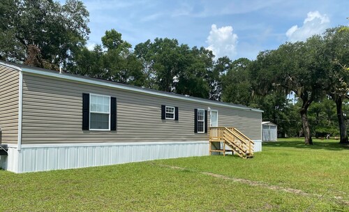 Mobile Home at Shellman Bluff