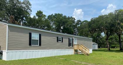 Mobile Home at Shellman Bluff