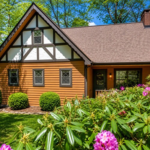 Mountain Retreat: Near Mt. Mitchell & Blue Ridge Parkway. AMAZING VIEWS!