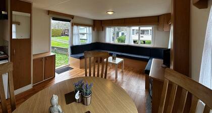 Quiet Stay in Nature With Garden Near Zwolle