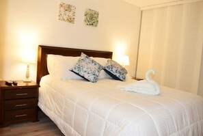 3 bedrooms, desk, travel cot, free WiFi - Apartamento Familiar de Lujo al Lado del Lago (Paipa)