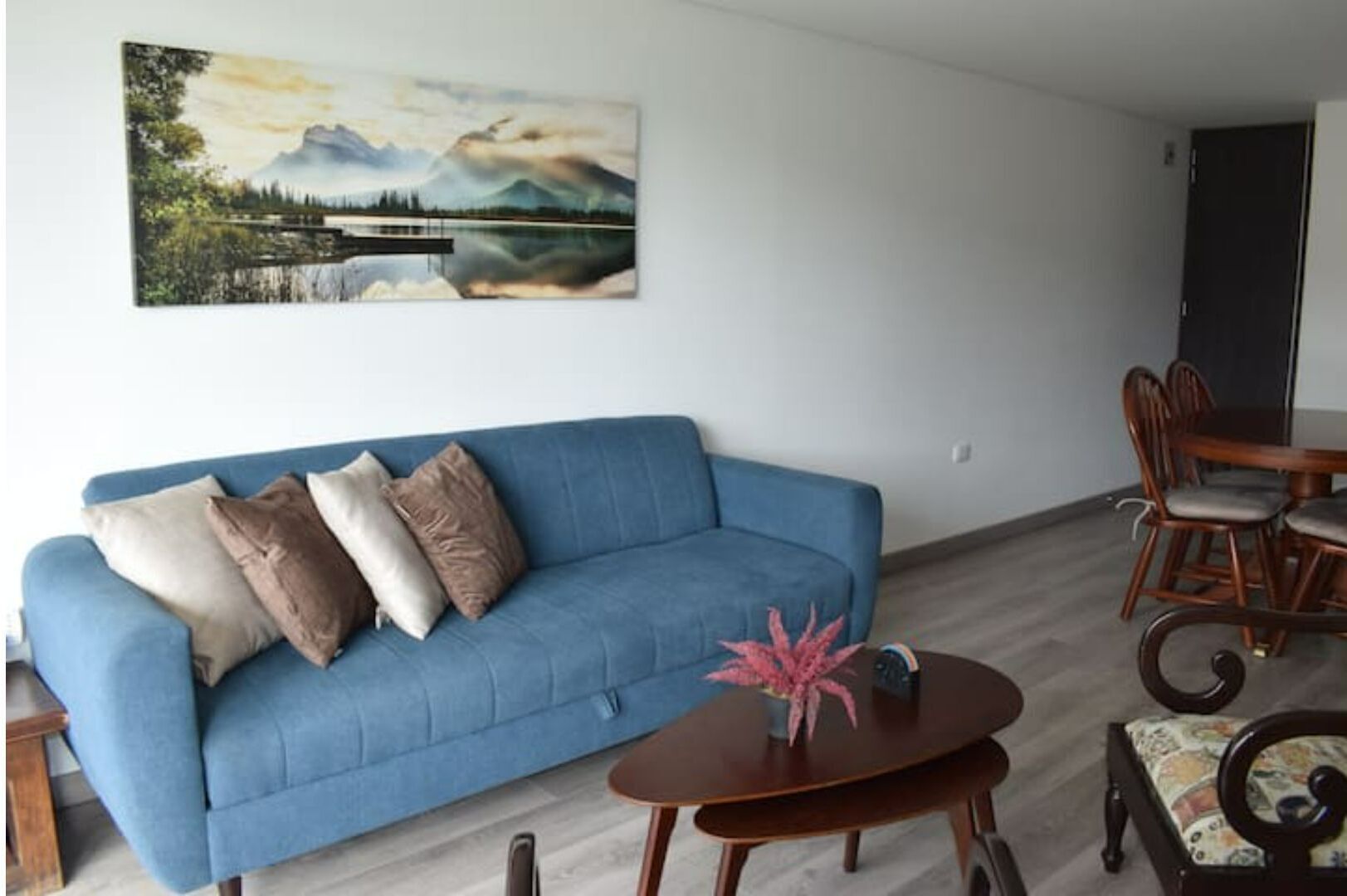 Smart-tv, videospelletjes, boeken en een stereo