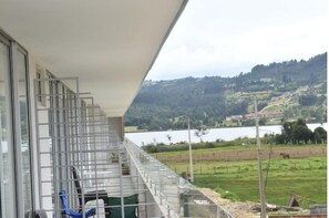 Property grounds - Apartamento Familiar de Lujo al Lado del Lago (Paipa)