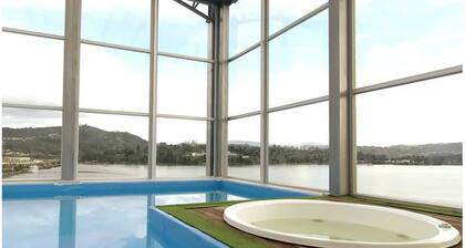 Apartamento Familiar de Lujo al Lado del Lago