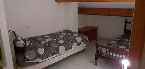 2 habitaciones 