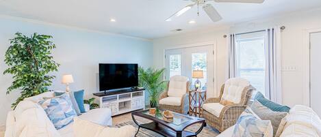 Télévision, livres, services de streaming