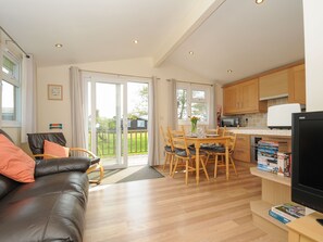 Living area - Little Trebah (Padstow)