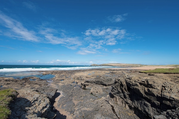 Cottage | Beach | Beach nearby - Little Trebah (Padstow)