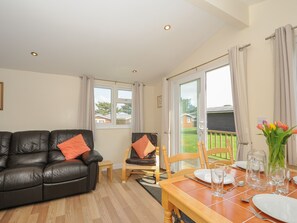 View from property - Little Trebah (Padstow)