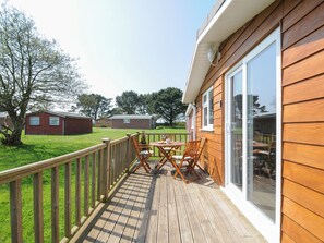 Property grounds - Little Trebah (Padstow)