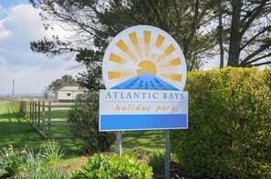 Property grounds - Little Trebah (Padstow)