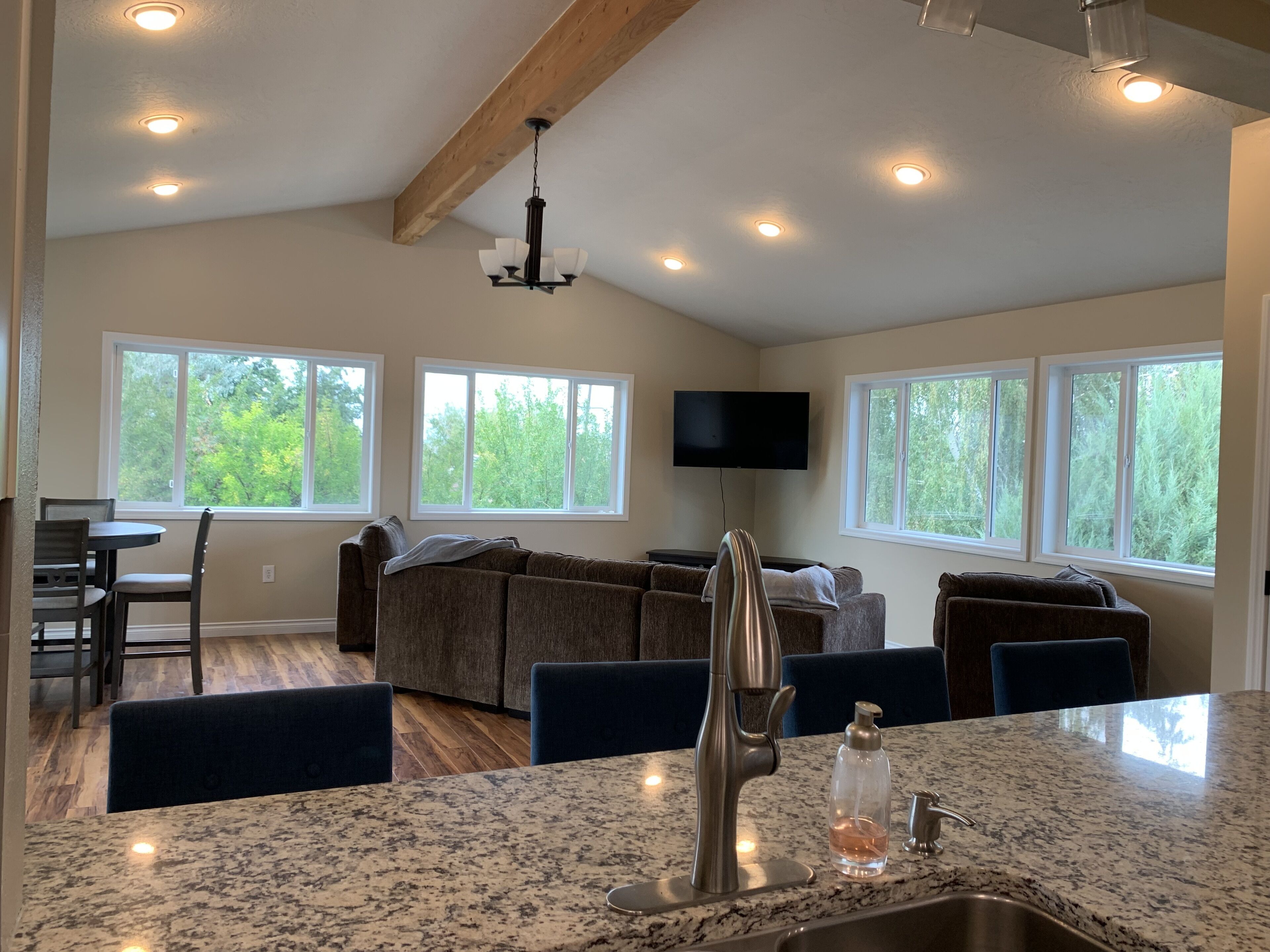 Well appointed residence with 3 bedrooms, 2.5 bath