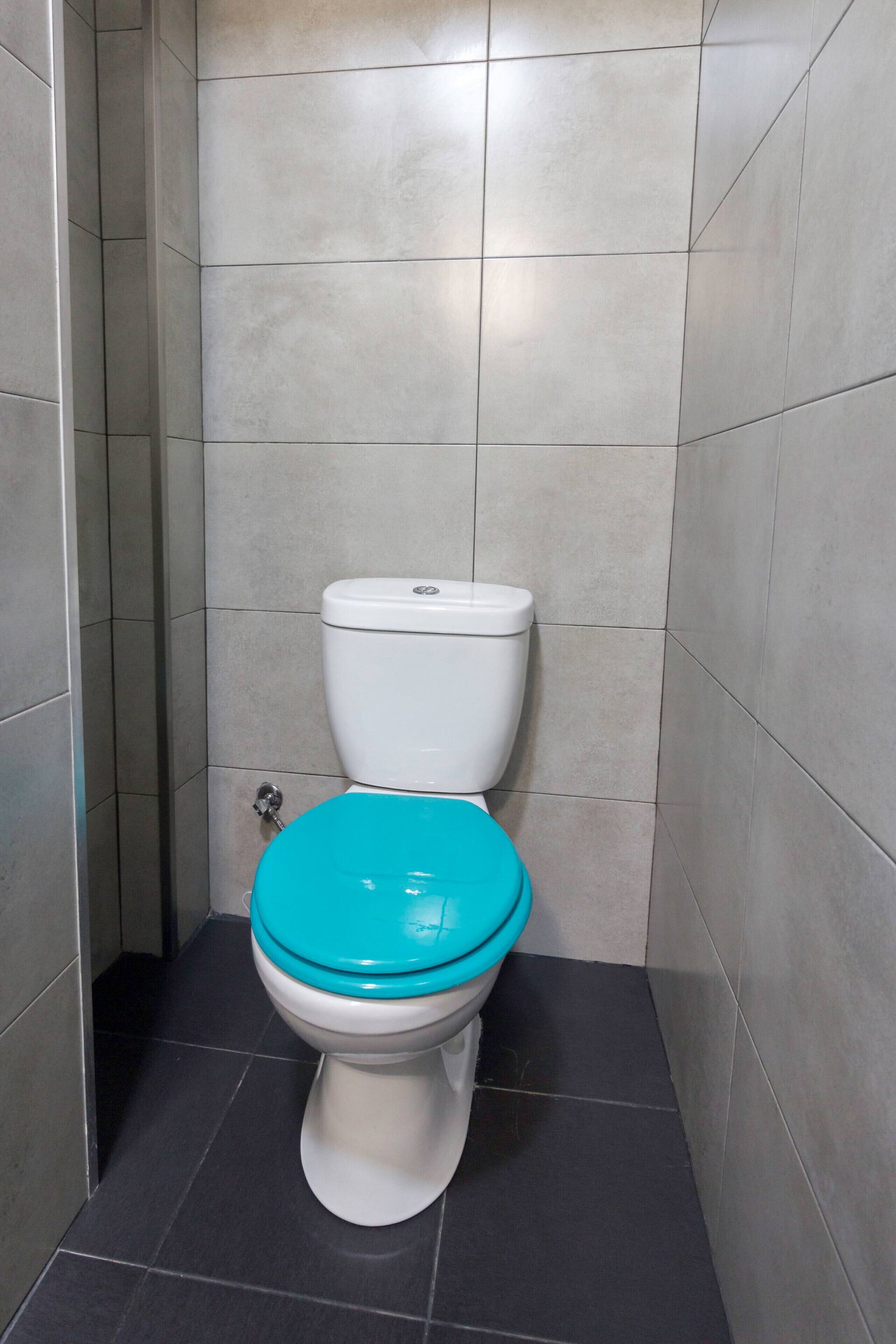 Dusche, Haartrockner, Seife