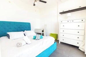 3 camere, Wi-Fi gratuito