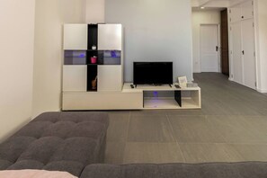 Télévision, lecteur de DVD