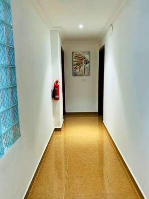 Lobby - RESIDENCE ABBAS (Yaoundé)