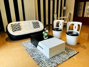 Familienstudio | Wohnbereich