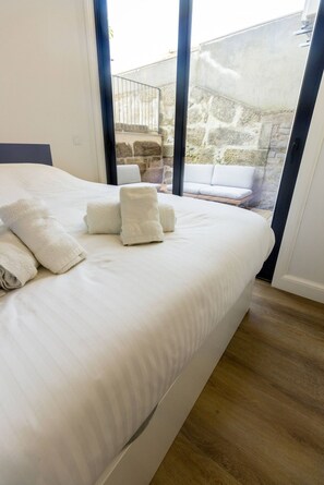 1 Schlafzimmer, Bügeleisen/Bügelbrett, kostenloses WLAN