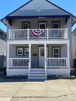 Exterior - Quiet North End of Ocean City 1st Floor Get Away (Ocean City)