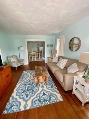 TV - Quiet North End of Ocean City 1st Floor Get Away (Ocean City)