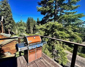 Property grounds - Tahoe Treetop Escape 4BR Near Trails & Donner Lake (Truckee,)