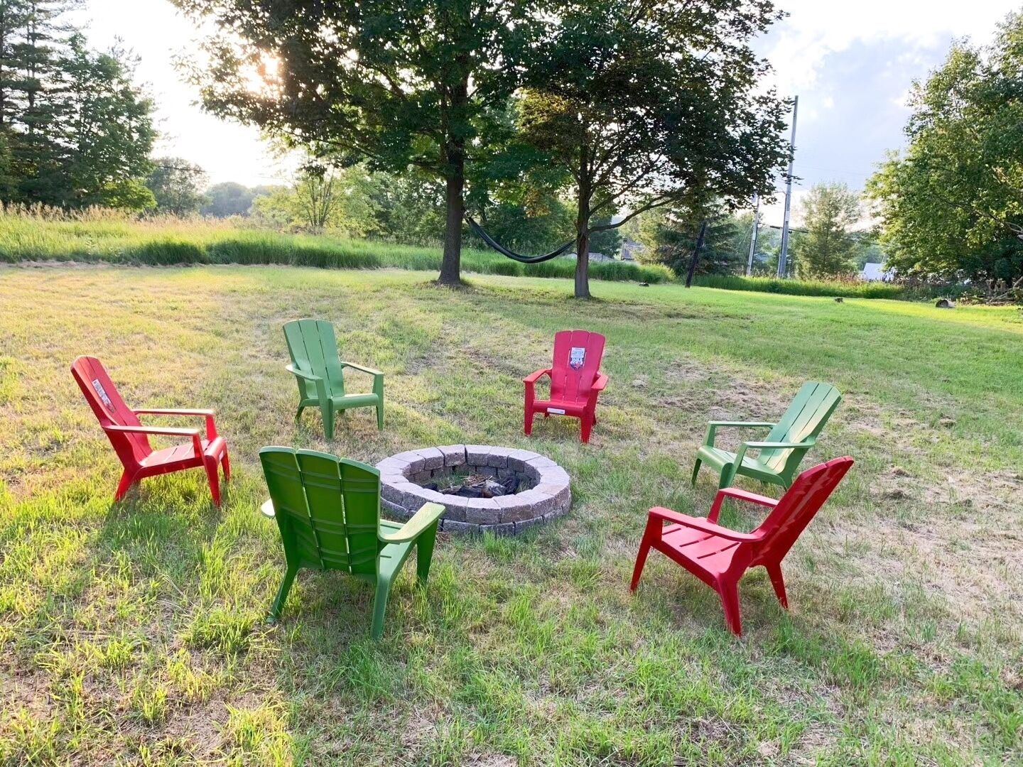 Charming Farm House to get Away