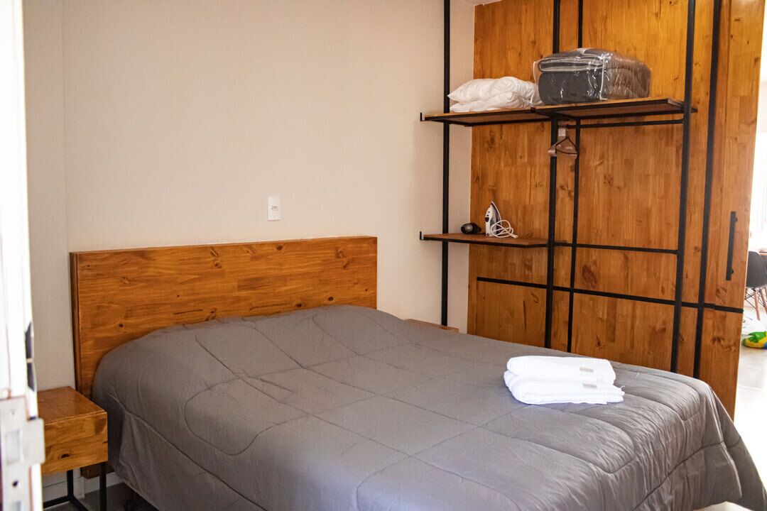 Chameleon Studio com Wi-Fi em Florianópolis/SC