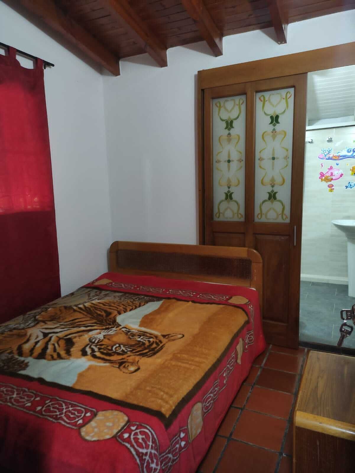 Casa Cabaña en Guatape