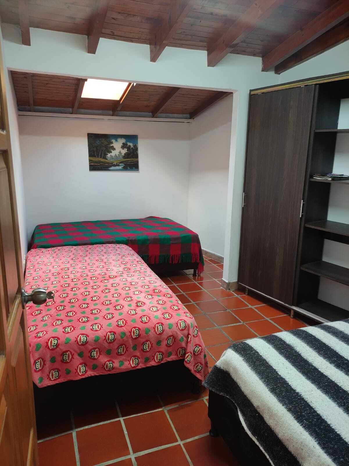 Casa Cabaña en Guatape