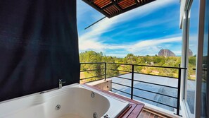 Bubbelpool utomhus