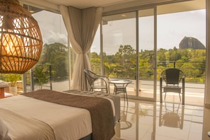 Junior Suite With Jacuzzi