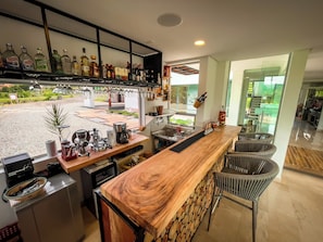 Snack-bar