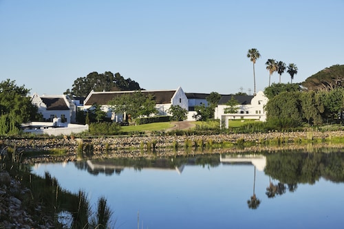 The Hazendal Hotel and Spa