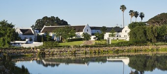 The Hazendal Hotel and Spa