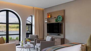 Chambre Luxe | Vue de la chambre