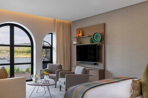 Vista desde la habitación