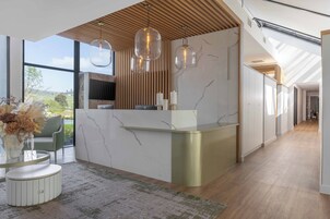 Salas de tratamiento para parejas, baño turco/hammam