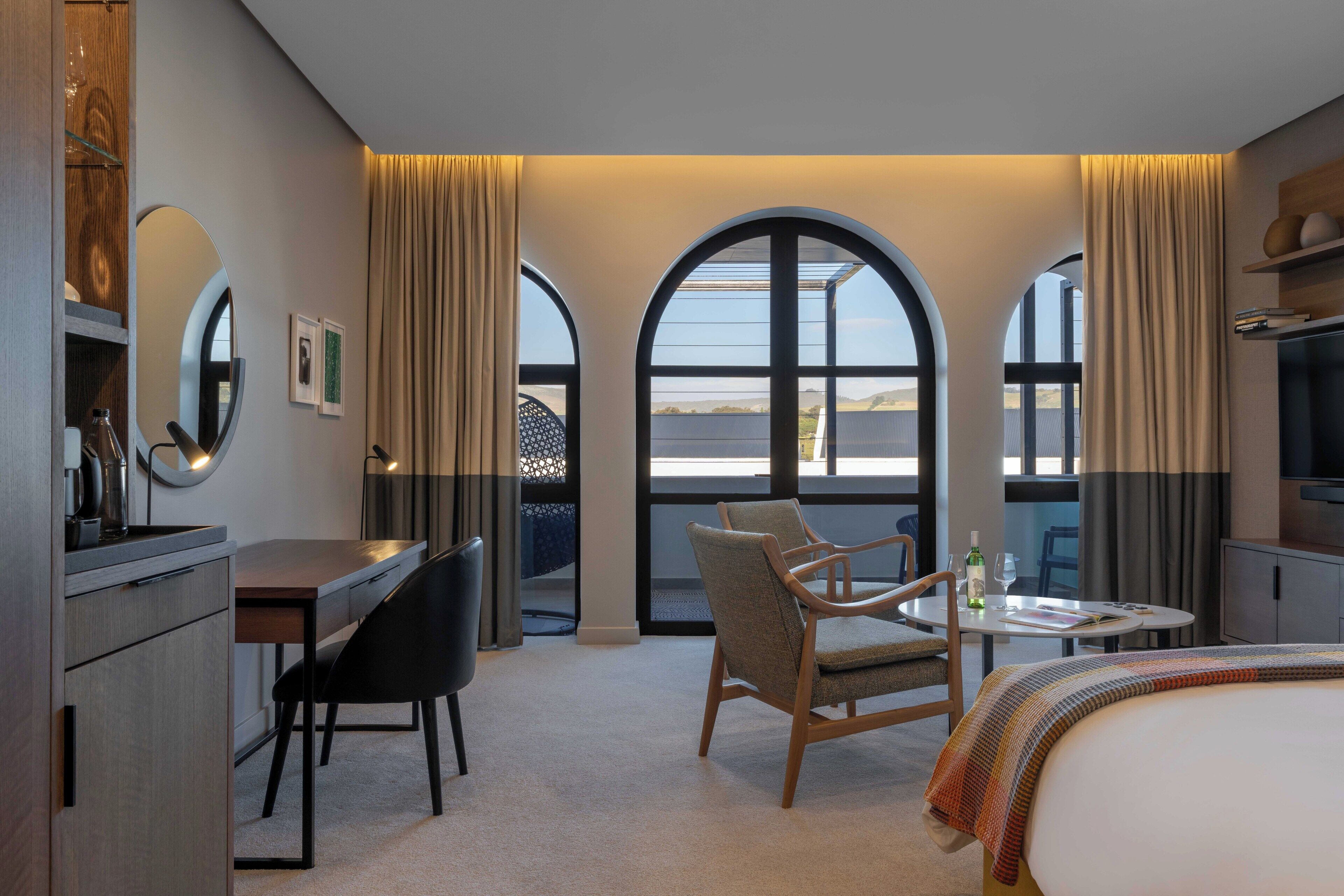 Superior kamer | Luxe beddengoed, donzen dekbedden, een gratis minibar