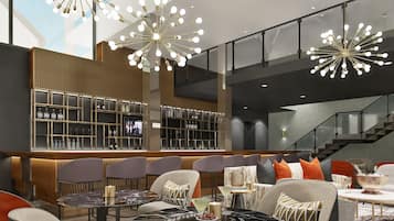 3 restaurants, breakfast, lunch, dinner served; international cuisine