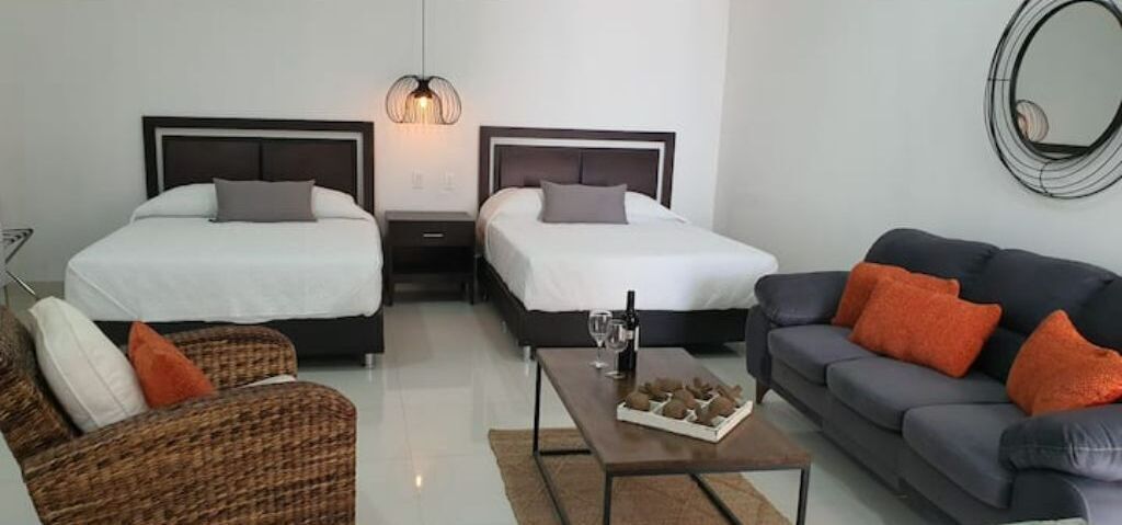 Departamento Céntrico y Moderno #5 / LA PAZ BCS