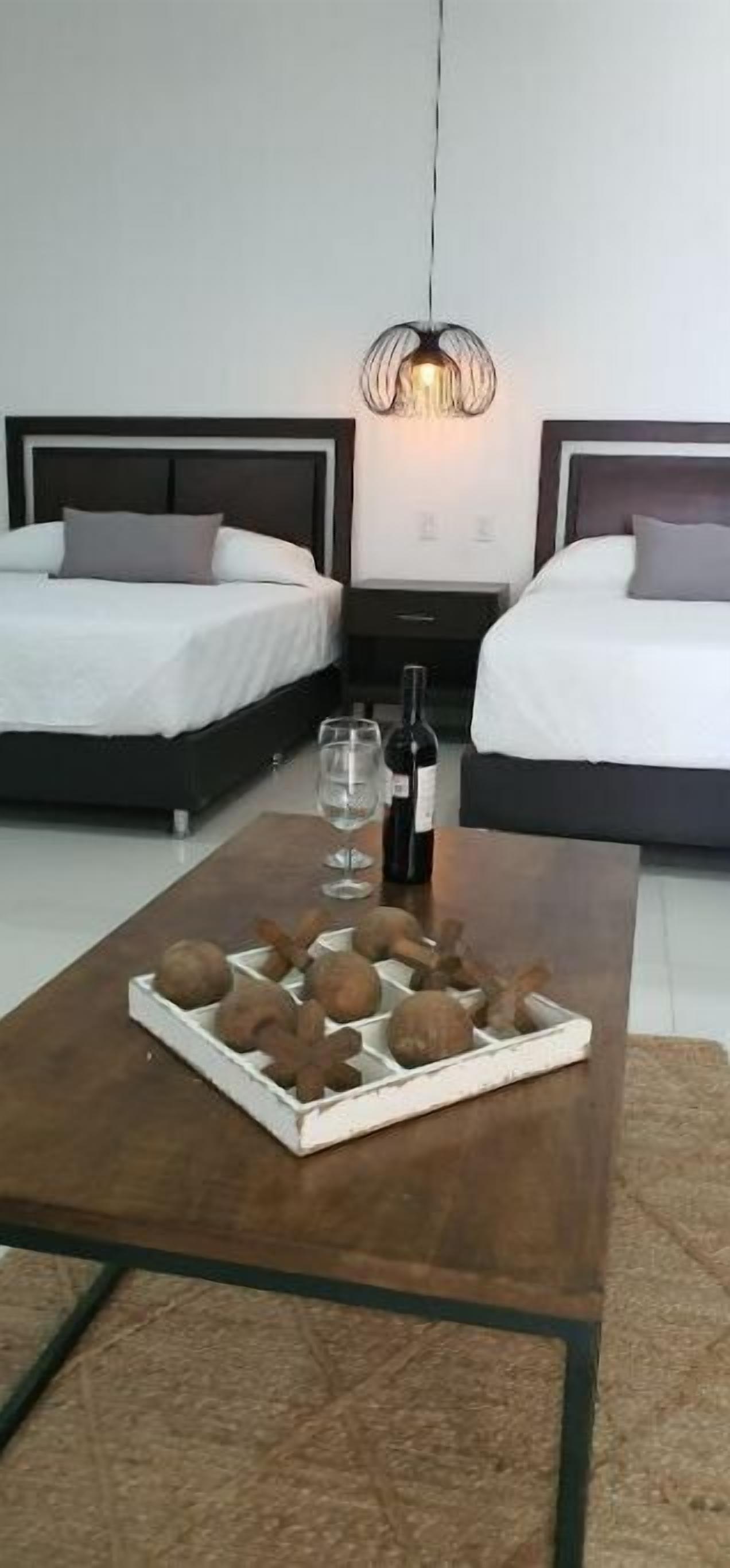 Departamento Céntrico y Moderno #5 / LA PAZ BCS