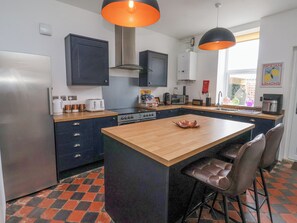 Cottage | Private kitchen - The Old Station House (Withernsea)