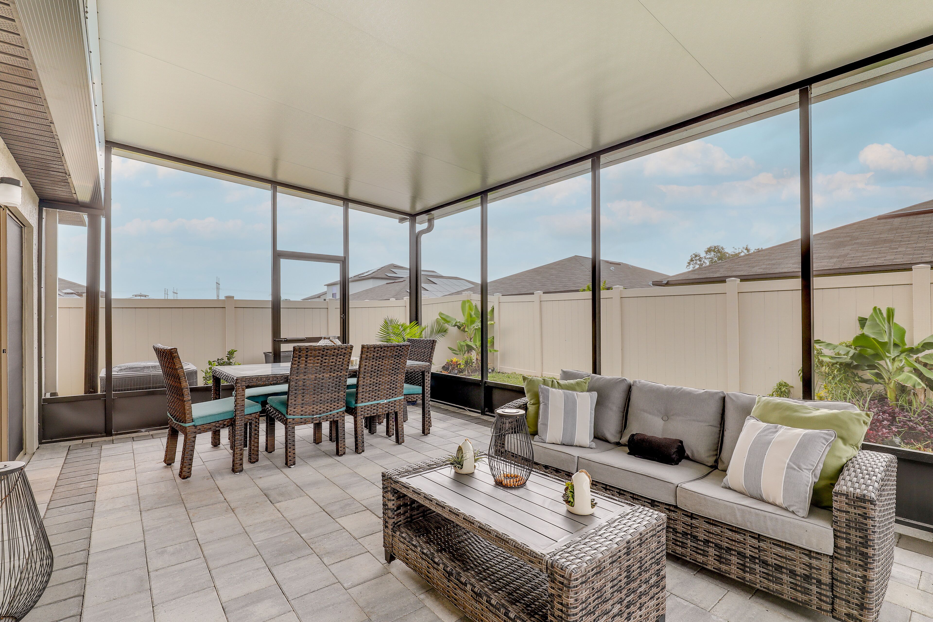 Ruskin Private vacation home