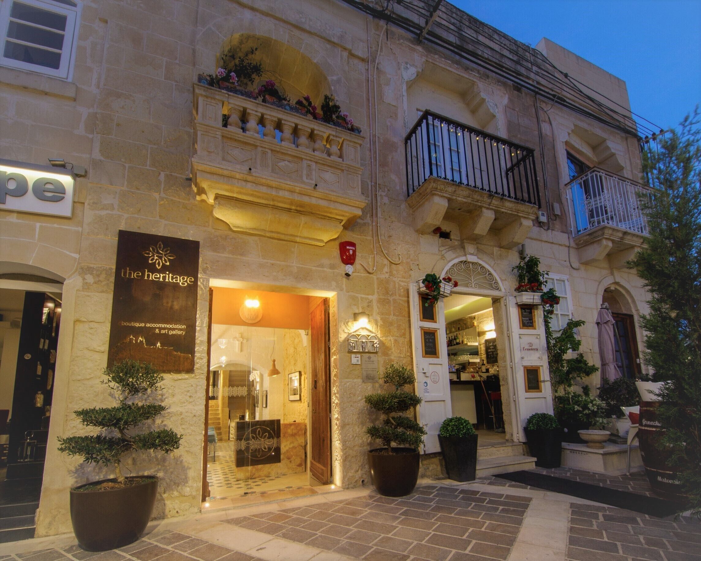 Foto - The Mdina Heritage Boutique Hotel - By Luxury Villas International