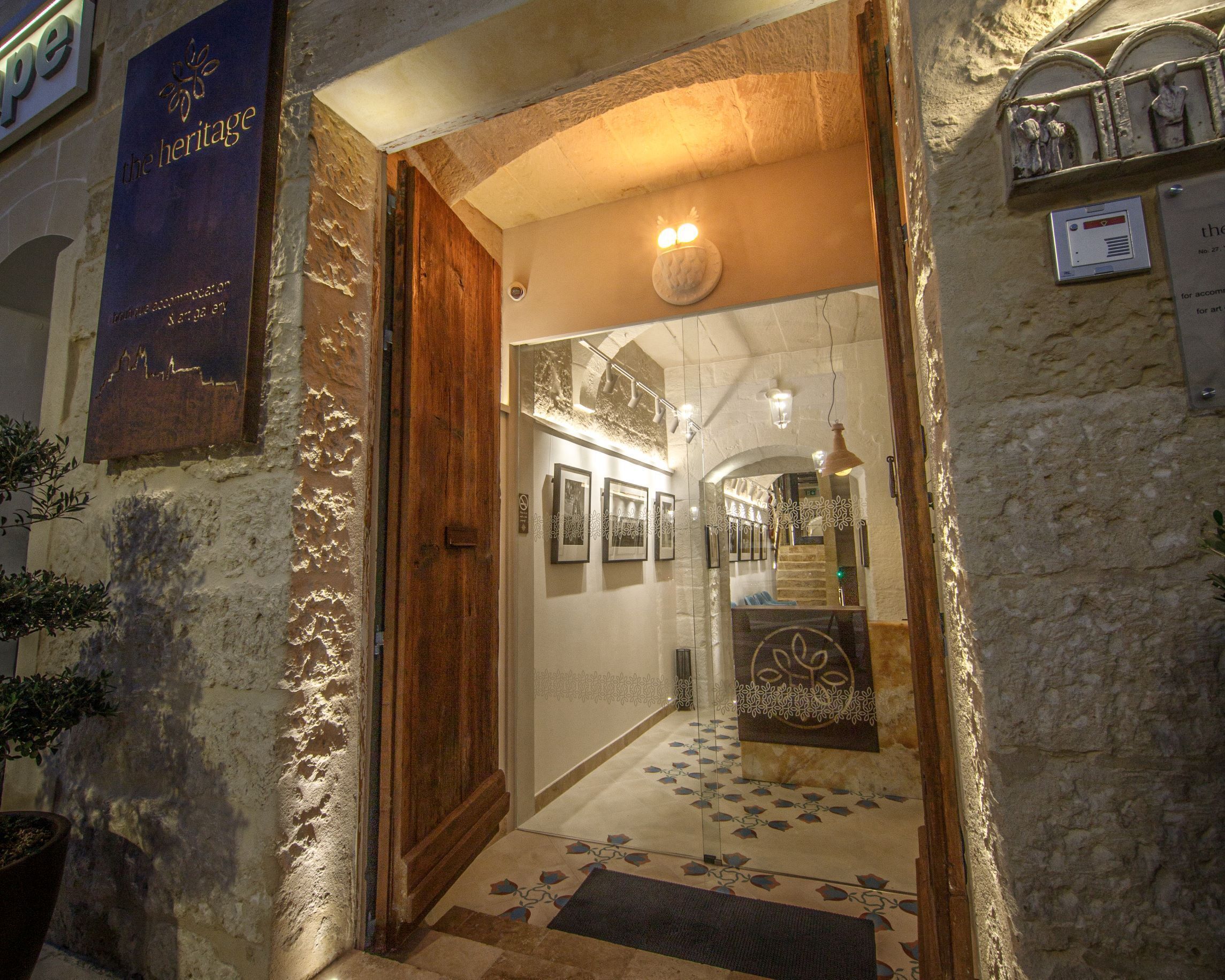 Foto - The Mdina Heritage Boutique Hotel - By Luxury Villas International