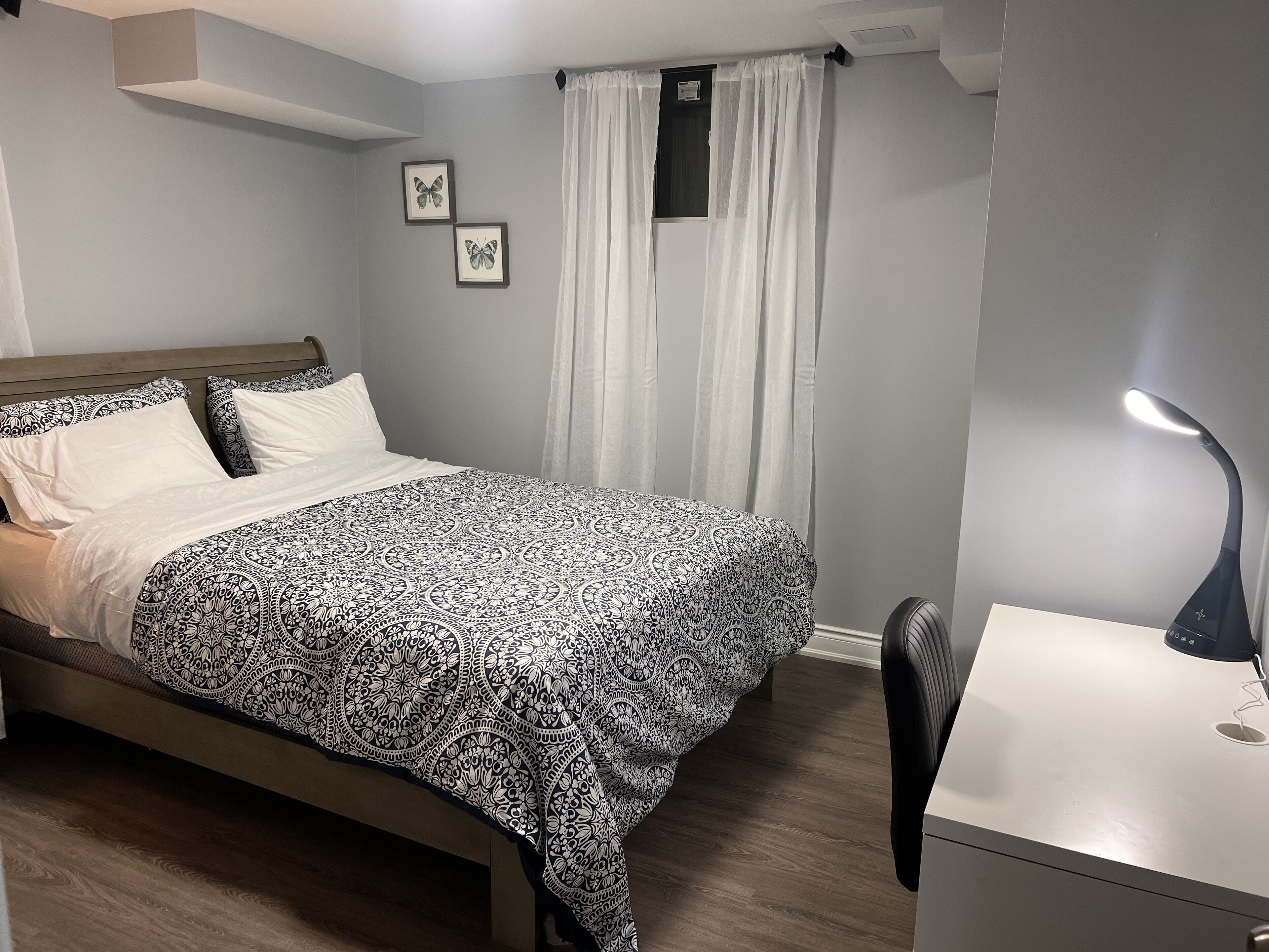 2 Bedroom Basement apartment Brampton